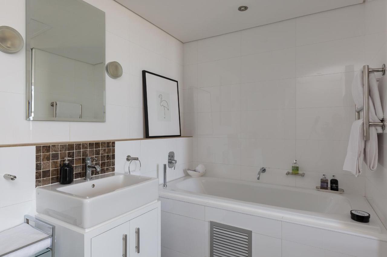 Apartamento #1804 Cartwright - Spacious And Elegant Ciudad del Cabo Exterior foto